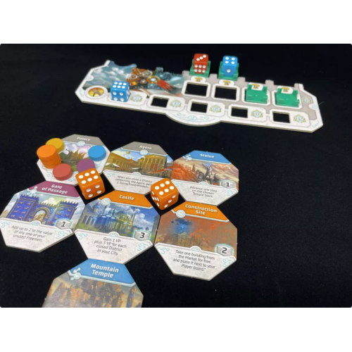 Origins: First Builders