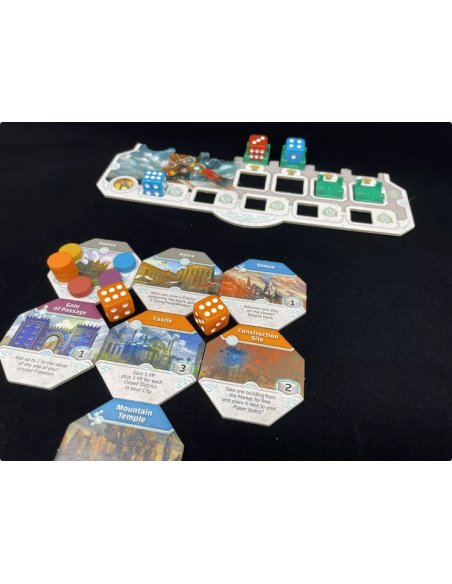 Origins: First Builders