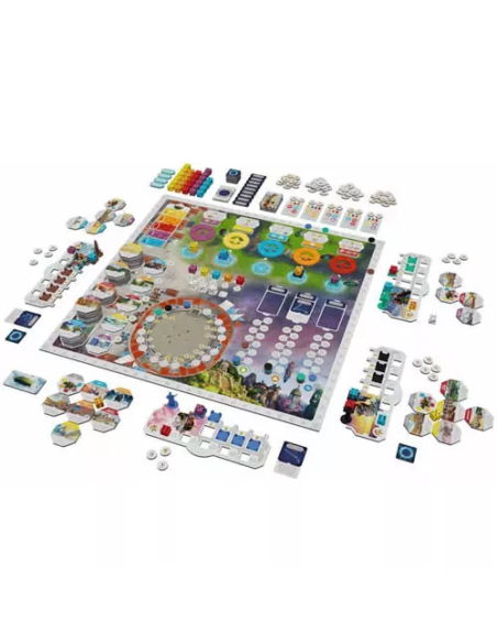 Origins: First Builders