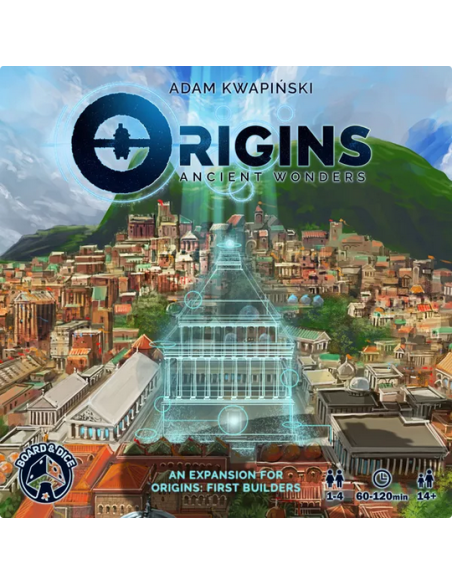 Origins: Ancient Wonders