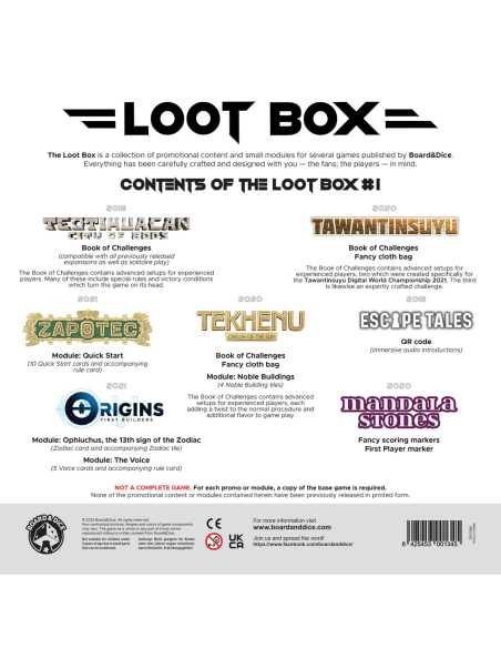Loot Box 1
