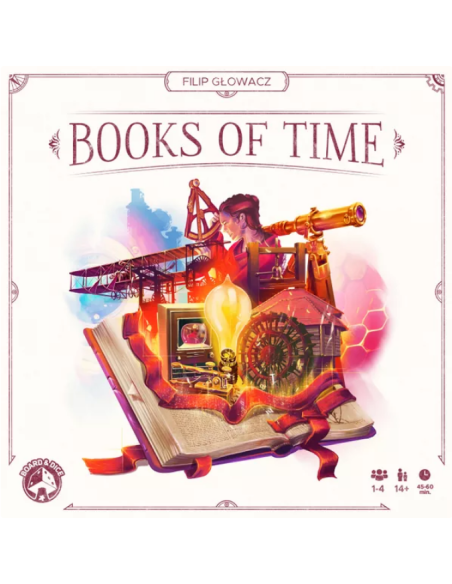 Books of Time
