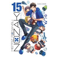 Mistrz romansu Nozaki - 15