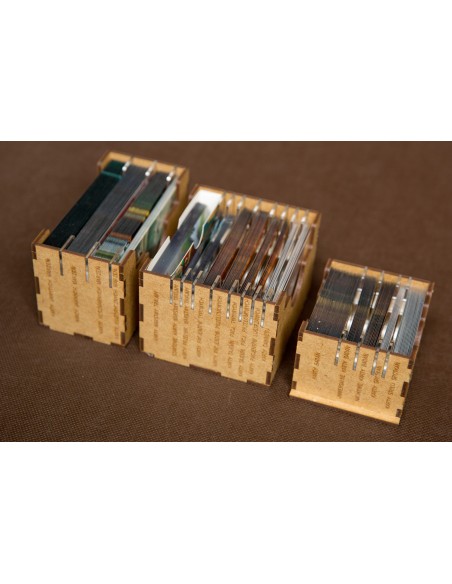 reDrewno Insert pasujący do gry Nieświadomy Umysł z dodatkami