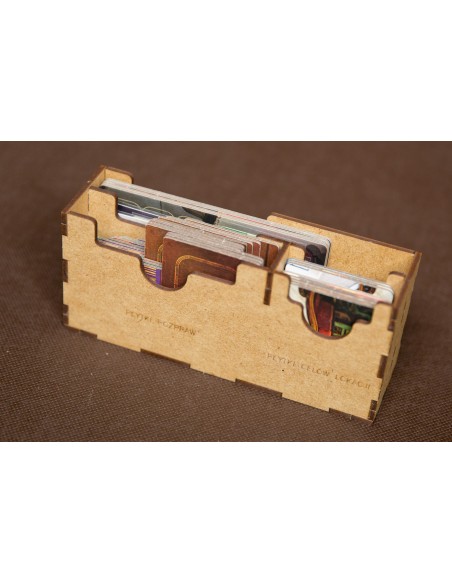 reDrewno Insert pasujący do gry Nieświadomy Umysł z dodatkami