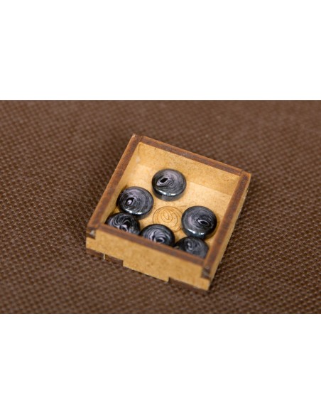 reDrewno Insert pasujący do gry Nieświadomy Umysł z dodatkami