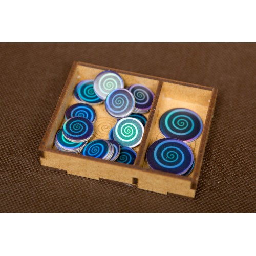 reDrewno Insert pasujący do gry...