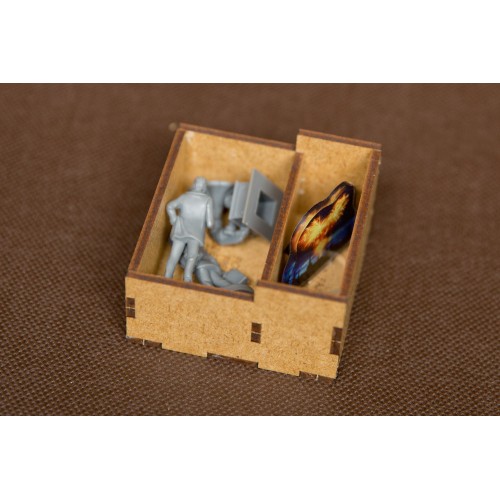 reDrewno Insert pasujący do gry...