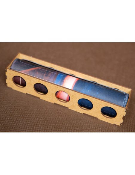 reDrewno Insert pasujący do gry Nieświadomy Umysł z dodatkami