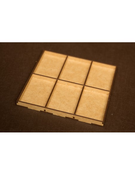 reDrewno Insert pasujący do gry Nieświadomy Umysł z dodatkami