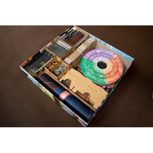 reDrewno Insert pasujący do gry...