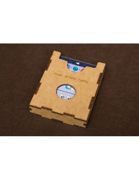 reDrewno Insert do gry SETI
