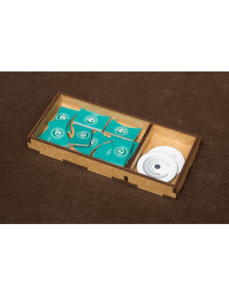 reDrewno Insert do gry SETI