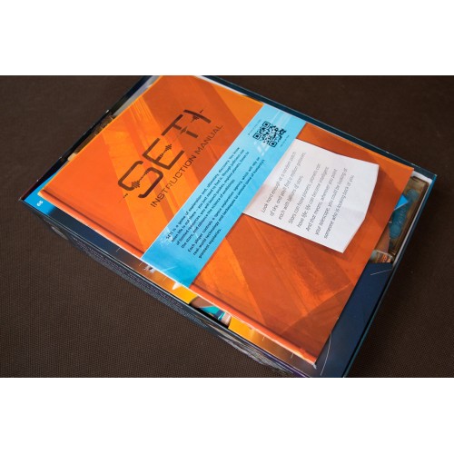 reDrewno Insert do gry SETI reDrewno Insert do gry SETI