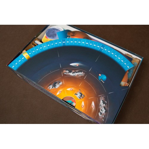 reDrewno Insert do gry SETI reDrewno Insert do gry SETI