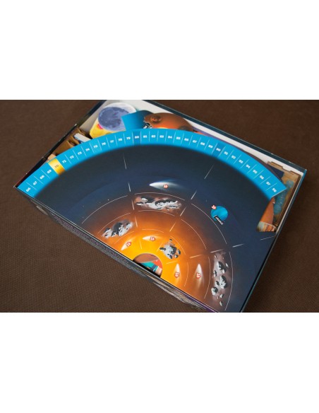 reDrewno Insert do gry SETI
