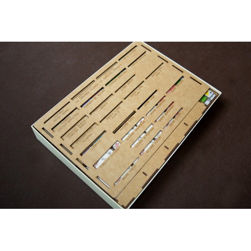 reDrewno Insert pasujący do gry Food...