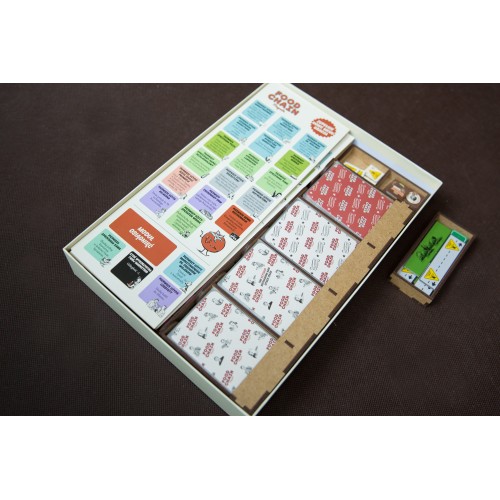 reDrewno Insert pasujący do gry Food...