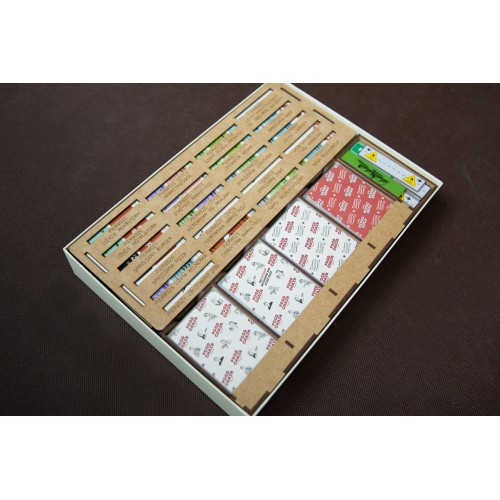 reDrewno Insert pasujący do gry Food...