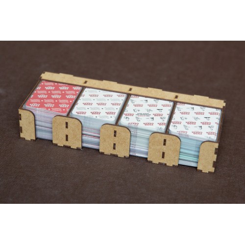 reDrewno Insert pasujący do gry Food...