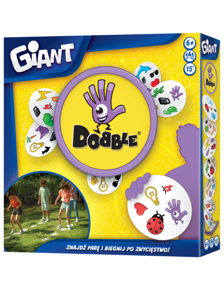 Dobble Giant