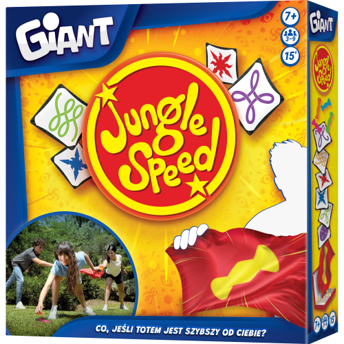 Jungle Speed Giant