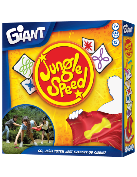 Jungle Speed Giant