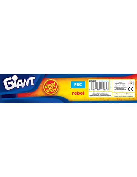 Jungle Speed Giant