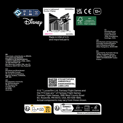 Star Wars: Unlimited Card Game - Jump...