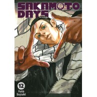 Sakamoto Days - 12