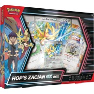 Pokémon TCG: Hop's Zacian...