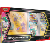 Pokémon TCG: Iono’s...