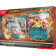 Pokémon TCG: Charizard ex...