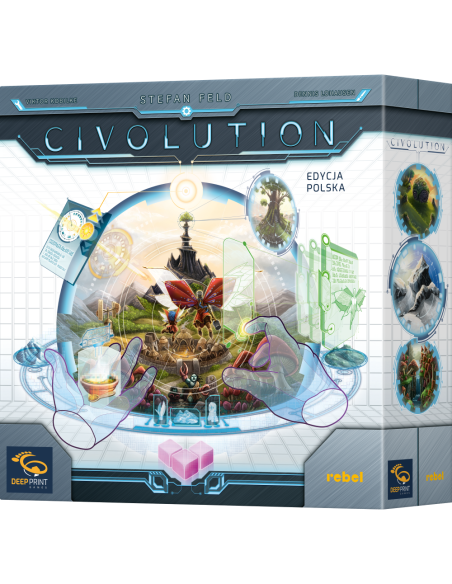 Civolution (edycja polska)