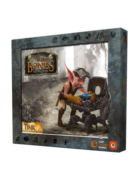 Too Many Bones: Tink