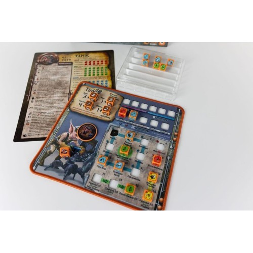 Too Many Bones: Tink