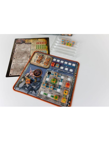 Too Many Bones: Tink