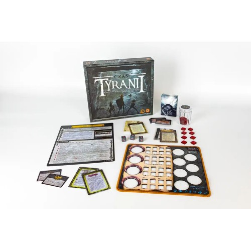 Too Many Bones: Czas Tyranii