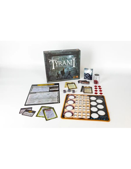 Too Many Bones: Czas Tyranii