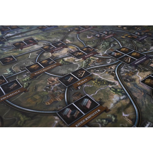 Brass: Birmingham (edycja deluxe)