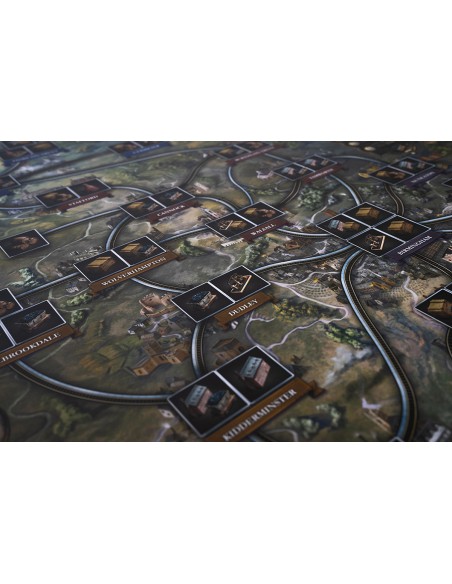 Brass: Birmingham (edycja deluxe)