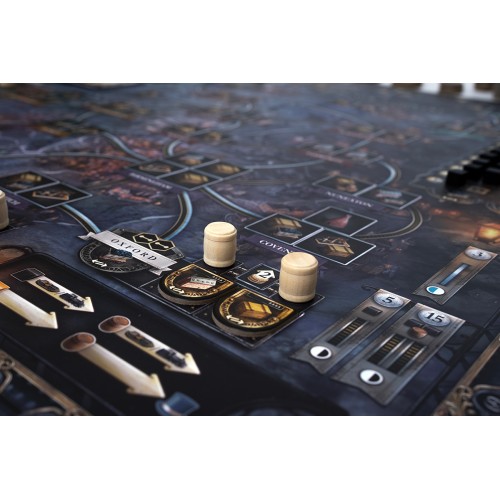 Brass: Birmingham (edycja deluxe)