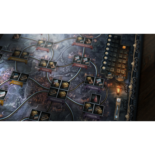 Brass: Birmingham (edycja deluxe)