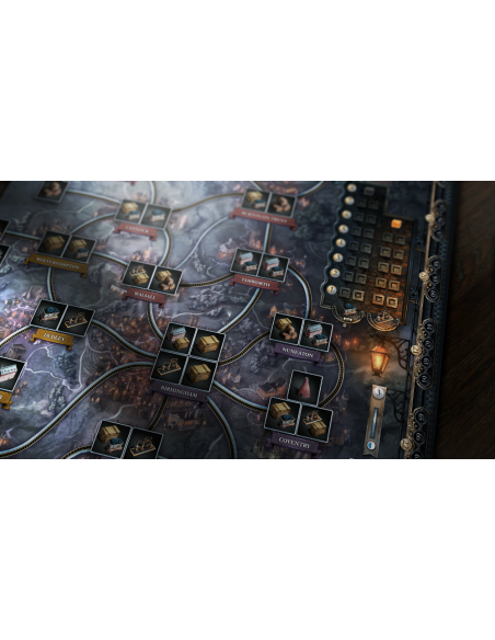 Brass: Birmingham (edycja deluxe)