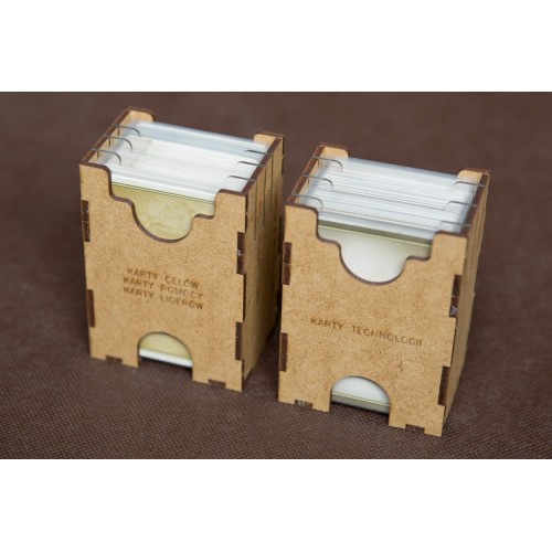 reDrewno Insert pasujący do gry Nowe...