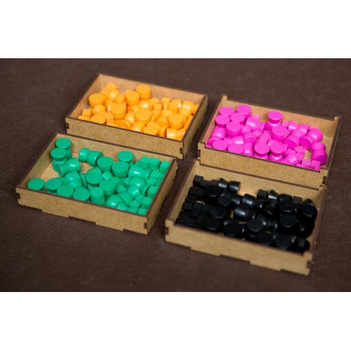 reDrewno Insert pasujący do gry Nowe...