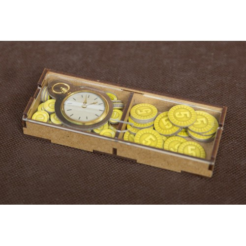 reDrewno Insert pasujący do gry Nowe...