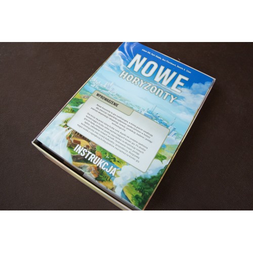 reDrewno Insert pasujący do gry Nowe...