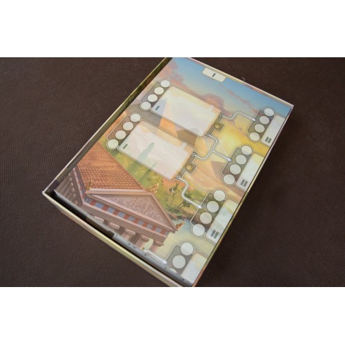 reDrewno Insert pasujący do gry Nowe...