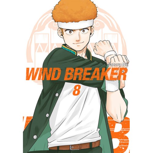 Wind Breaker - 8